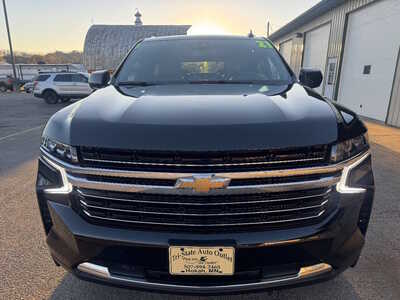 2021 Chevrolet Tahoe, $35990. Photo 2