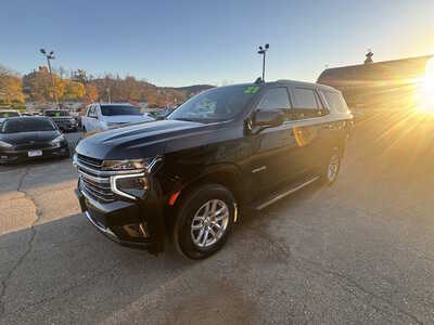 2021 Chevrolet Tahoe, $35990. Photo 3