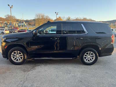 2021 Chevrolet Tahoe, $35990. Photo 4