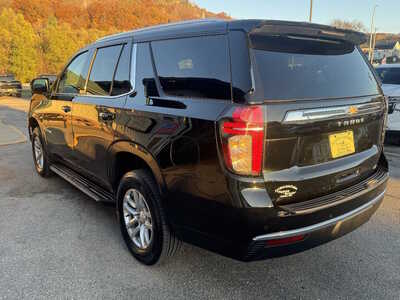 2021 Chevrolet Tahoe, $35990. Photo 5