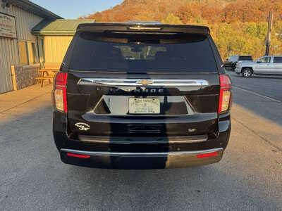 2021 Chevrolet Tahoe, $35990. Photo 6