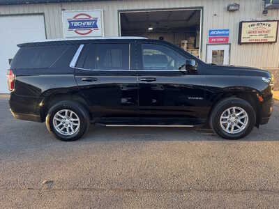 2021 Chevrolet Tahoe, $35990. Photo 7
