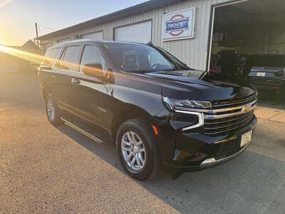 2021 Chevrolet Tahoe, $35990. Photo 1