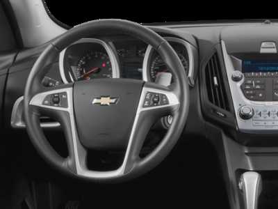 2015 Chevrolet Equinox, $8995.0. Photo 5