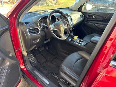 2018 Chevrolet Equinox, $14995.0. Photo 10