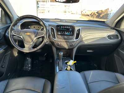2018 Chevrolet Equinox, $14995.0. Photo 7