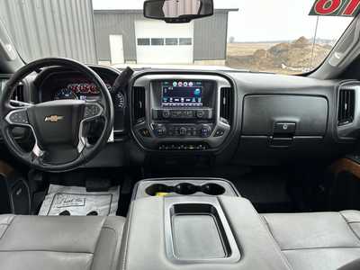 2018 Chevrolet 2500 Crew Cab, $49995.0. Photo 7