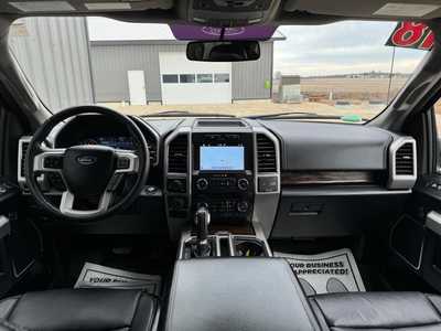 2018 Ford F150 Crew Cab, $26995.0. Photo 7
