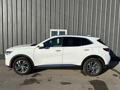 2023 Buick Envision, $32995.0. Photo 2