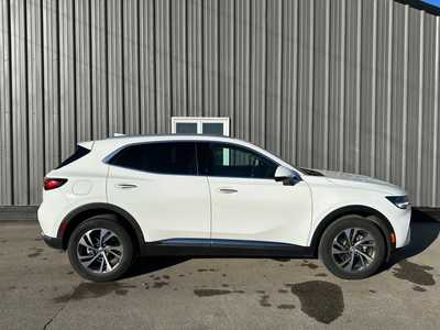 2023 Buick Envision, $32995.0. Photo 5