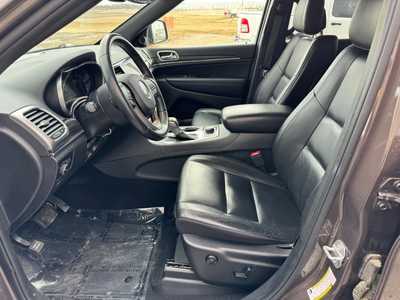 2020 Jeep Grand Cherokee, $25450.0. Photo 10