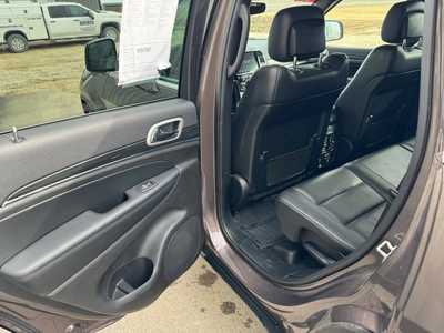 2020 Jeep Grand Cherokee, $25450.0. Photo 11