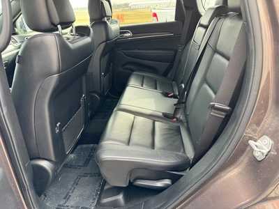 2020 Jeep Grand Cherokee, $25450.0. Photo 12