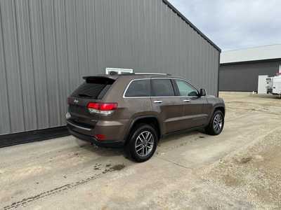 2020 Jeep Grand Cherokee, $25450.0. Photo 4