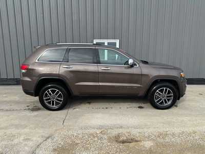 2020 Jeep Grand Cherokee, $25450.0. Photo 5