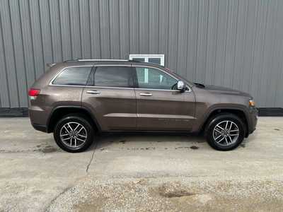 2020 Jeep Grand Cherokee, $30995.0. Photo 5