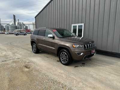 2020 Jeep Grand Cherokee, $25450.0. Photo 6