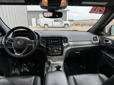 2020 Jeep Grand Cherokee, $25450.0. Photo 7