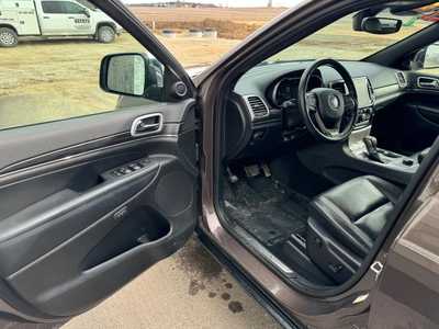 2020 Jeep Grand Cherokee, $25450.0. Photo 9