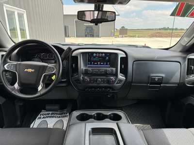 2017 Chevrolet 1500 Ext Cab, $23995.0. Photo 7