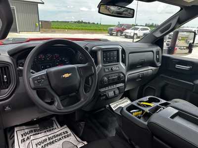 2024 Chevrolet 3500 Reg Cab, $46741.0. Photo 10