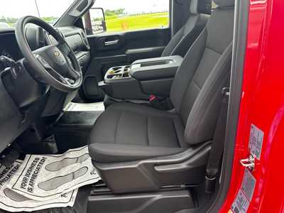 2024 Chevrolet 3500 Reg Cab, $46741.0. Photo 11