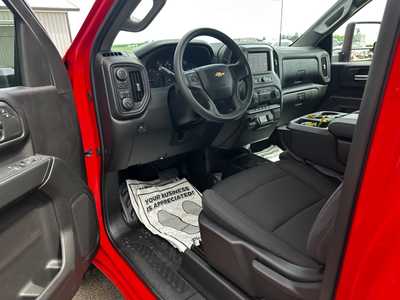 2024 Chevrolet 3500 Reg Cab, $46741.0. Photo 12