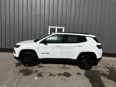 2025 Jeep Compass, $28760.0. Photo 2