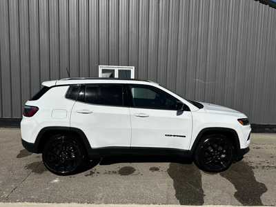 2025 Jeep Compass, $28760.0. Photo 5