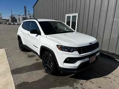 2025 Jeep Compass, $28760.0. Photo 6
