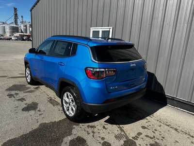 2025 Jeep Compass, $27360.0. Photo 3