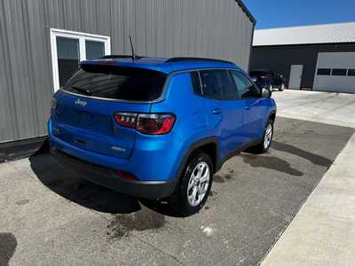 2025 Jeep Compass, $27360.0. Photo 4