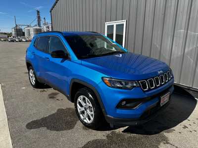 2025 Jeep Compass, $27360.0. Photo 6