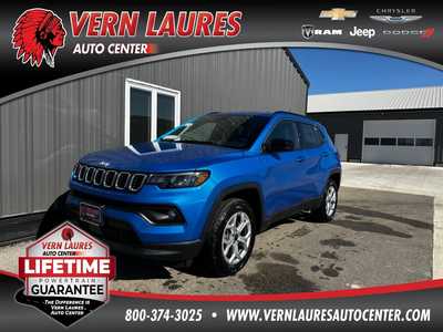 2025 Jeep Compass, $27360.0. Photo 1