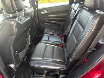 2018 Dodge Durango, $20875.0. Photo 11