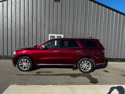 2018 Dodge Durango, $20875.0. Photo 2