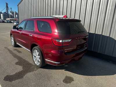 2018 Dodge Durango, $20875.0. Photo 3