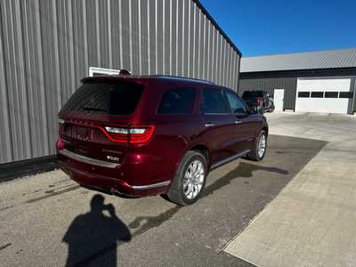 2018 Dodge Durango, $20875.0. Photo 4