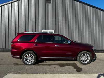 2018 Dodge Durango, $20875.0. Photo 5