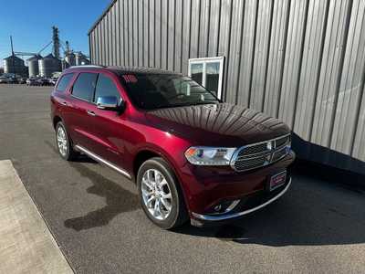 2018 Dodge Durango, $20875.0. Photo 6
