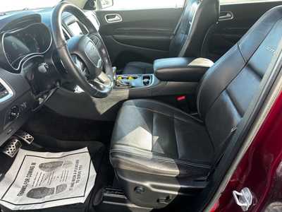 2018 Dodge Durango, $20875.0. Photo 9