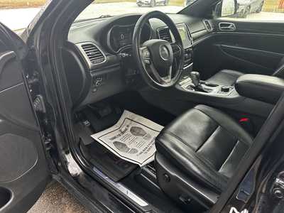 2019 Jeep Grand Cherokee, $18994.0. Photo 10