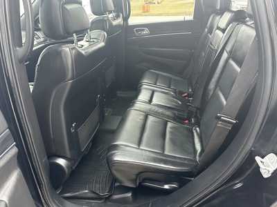 2019 Jeep Grand Cherokee, $18994.0. Photo 11