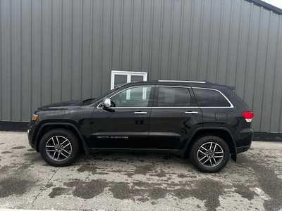 2019 Jeep Grand Cherokee, $18994.0. Photo 2