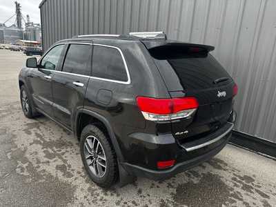 2019 Jeep Grand Cherokee, $18994.0. Photo 3