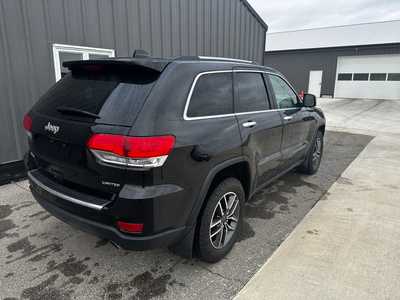 2019 Jeep Grand Cherokee, $18994.0. Photo 4