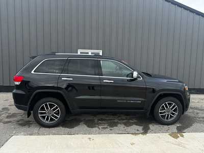 2019 Jeep Grand Cherokee, $18994.0. Photo 5
