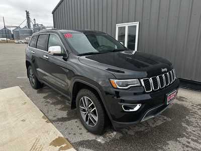 2019 Jeep Grand Cherokee, $18994.0. Photo 6