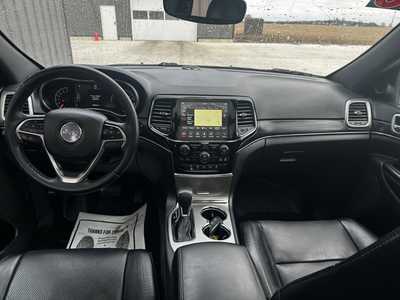 2019 Jeep Grand Cherokee, $18994.0. Photo 7
