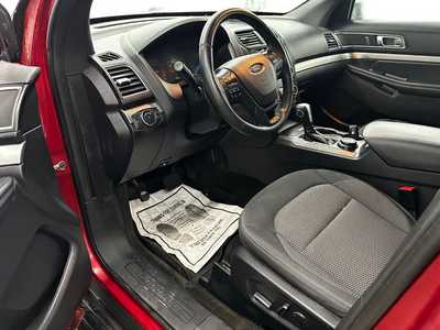 2018 Ford Explorer, $15975.0. Photo 10